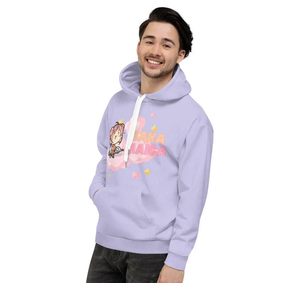 Cloudy Dreams Hoodie product image (6)