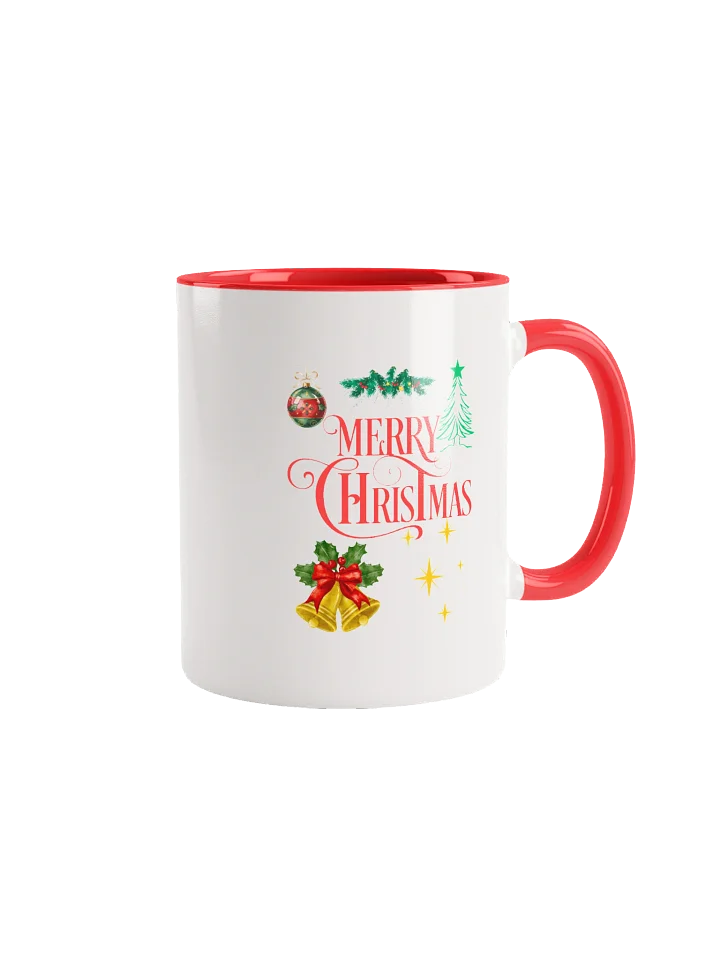 Festive Christmas Color Surprise Mug product image (1)