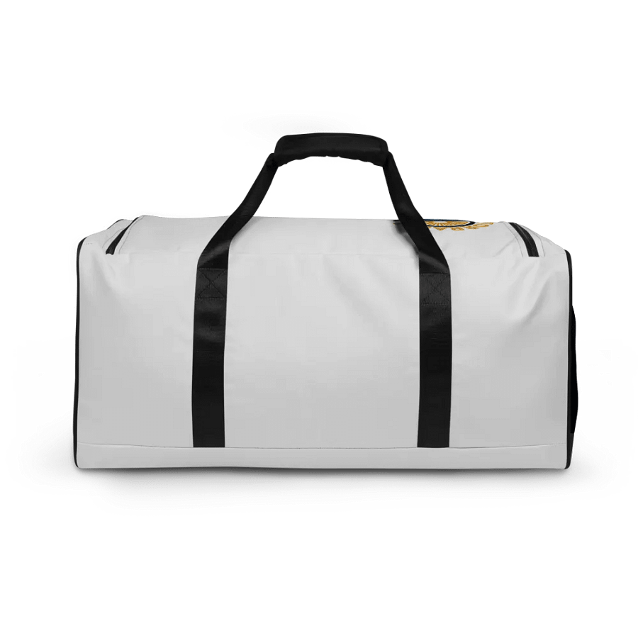 TUSD/CSEA Sun & Waves Duffle Bag product image (5)