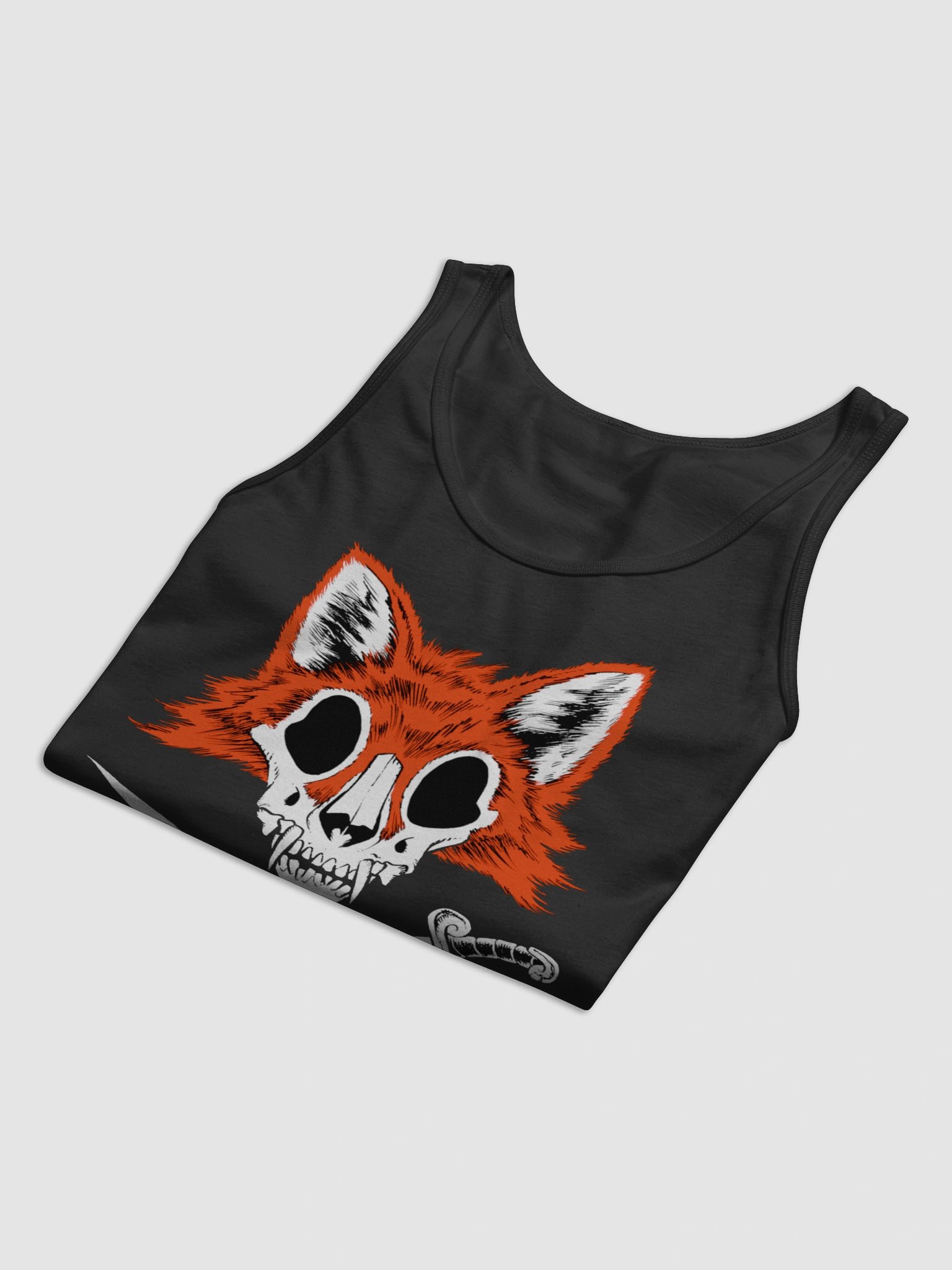 Captain Fox Tank product image (43)