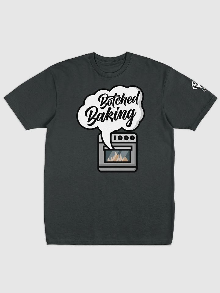 Botched Baking Tee shirt product image (1)