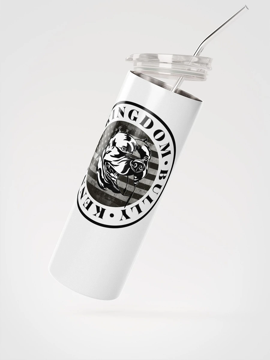 KBK Tumbler White product image (2)