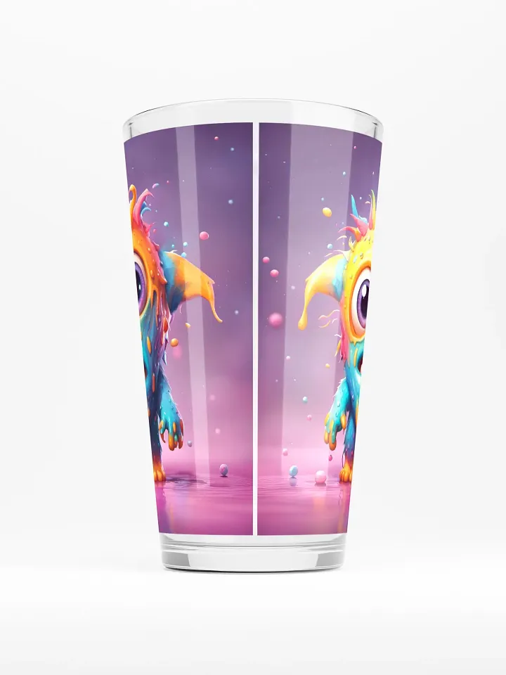 Monster Pint Glass product image (2)