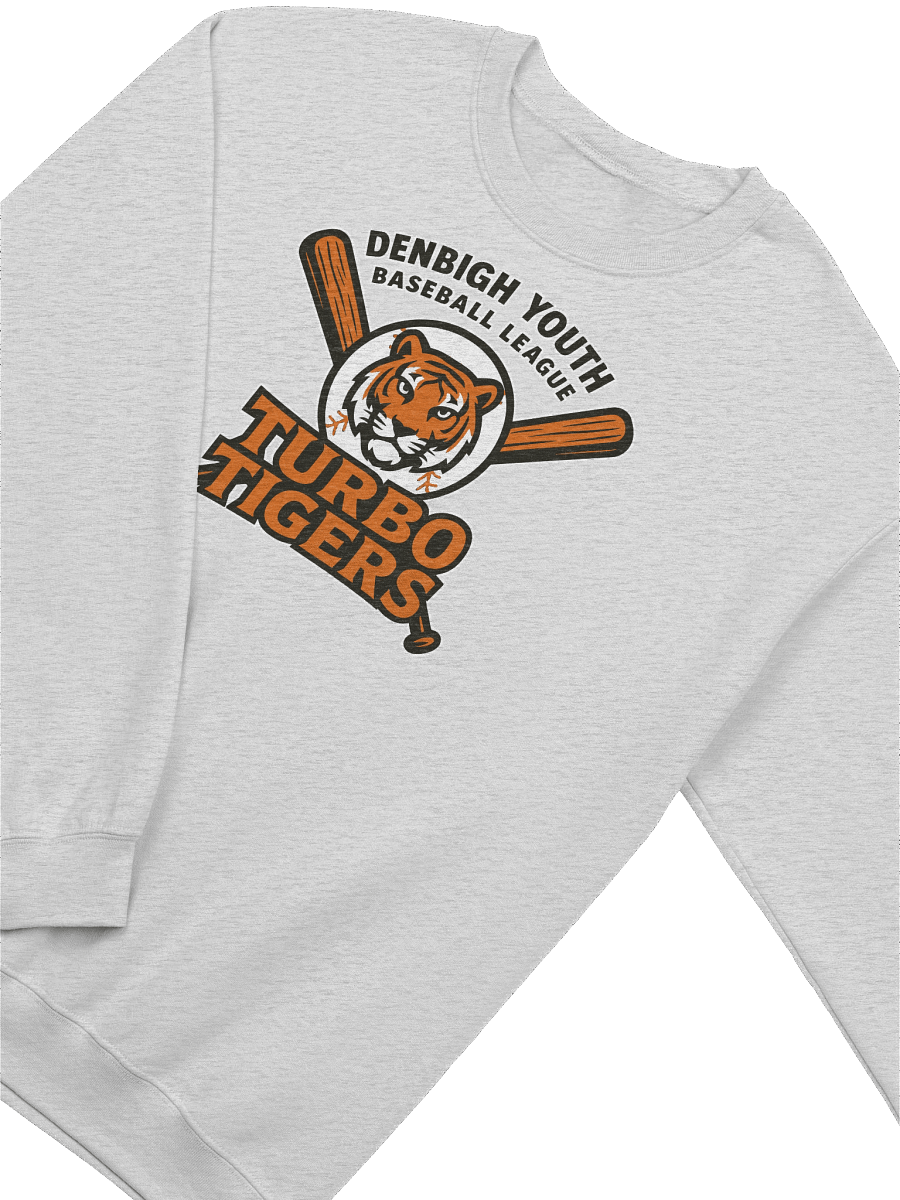 Turbo Tigers - Sweatshirt product image (22)