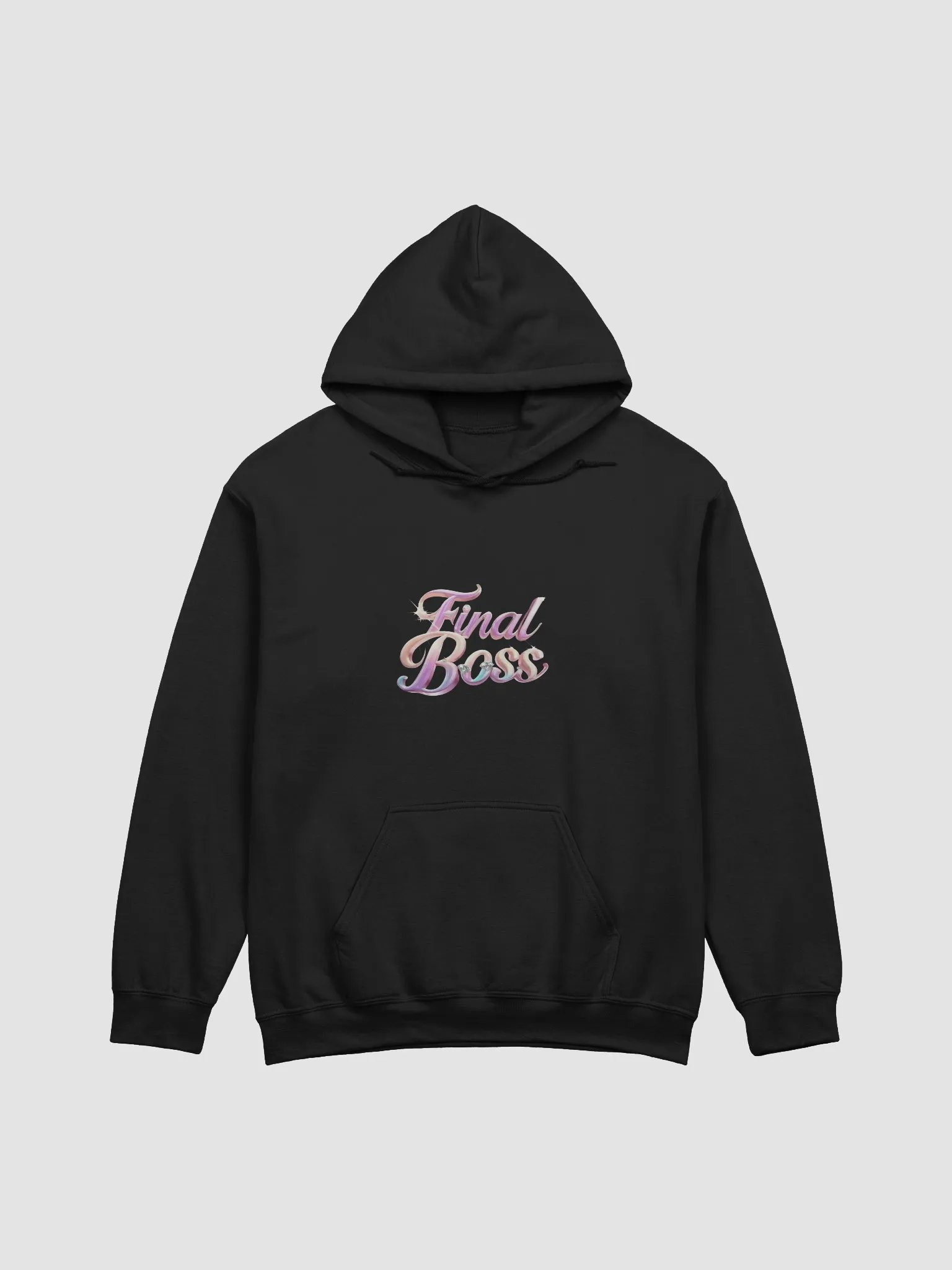 Shawty's Celestial Exclusive Premium Final Boss Hoodie product image (9)