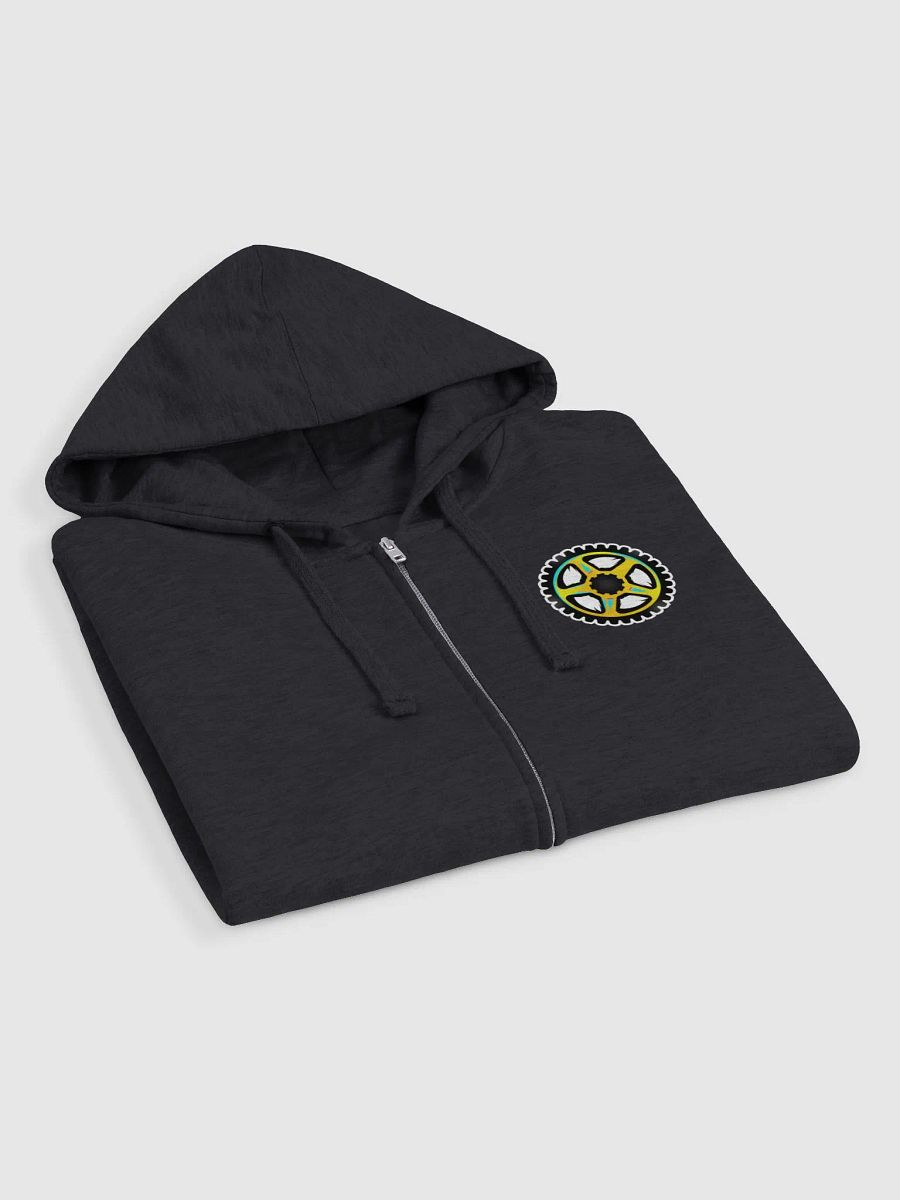 OneLineDerek Zip Up Hoodie product image (4)