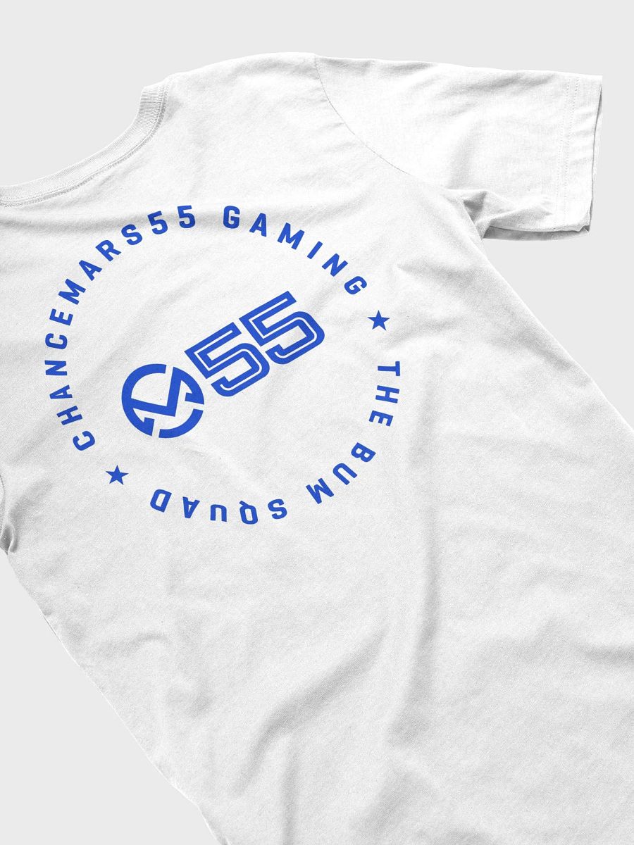 Simple White Bum Squad Shirt product image (5)