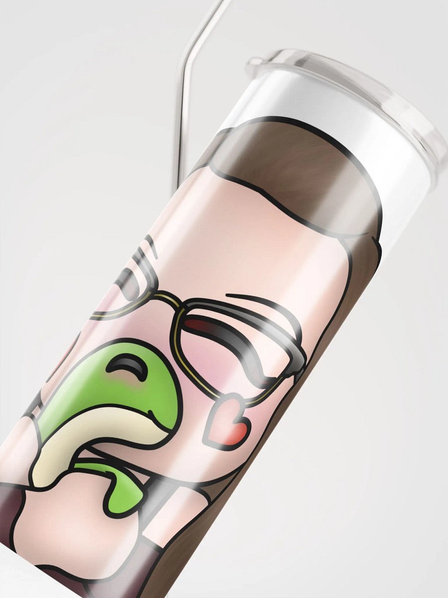 Nessie Hug Tumbler with Straw product image (5)