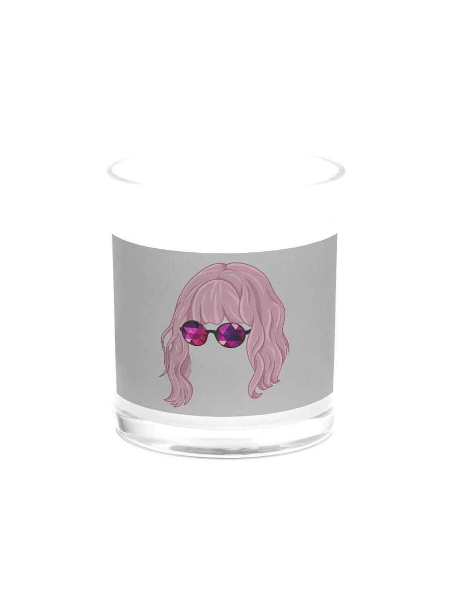 Morgana Unscented Candle product image (1)