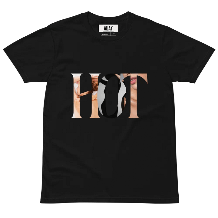 Humanity in Letters T-Shirt product image (2)