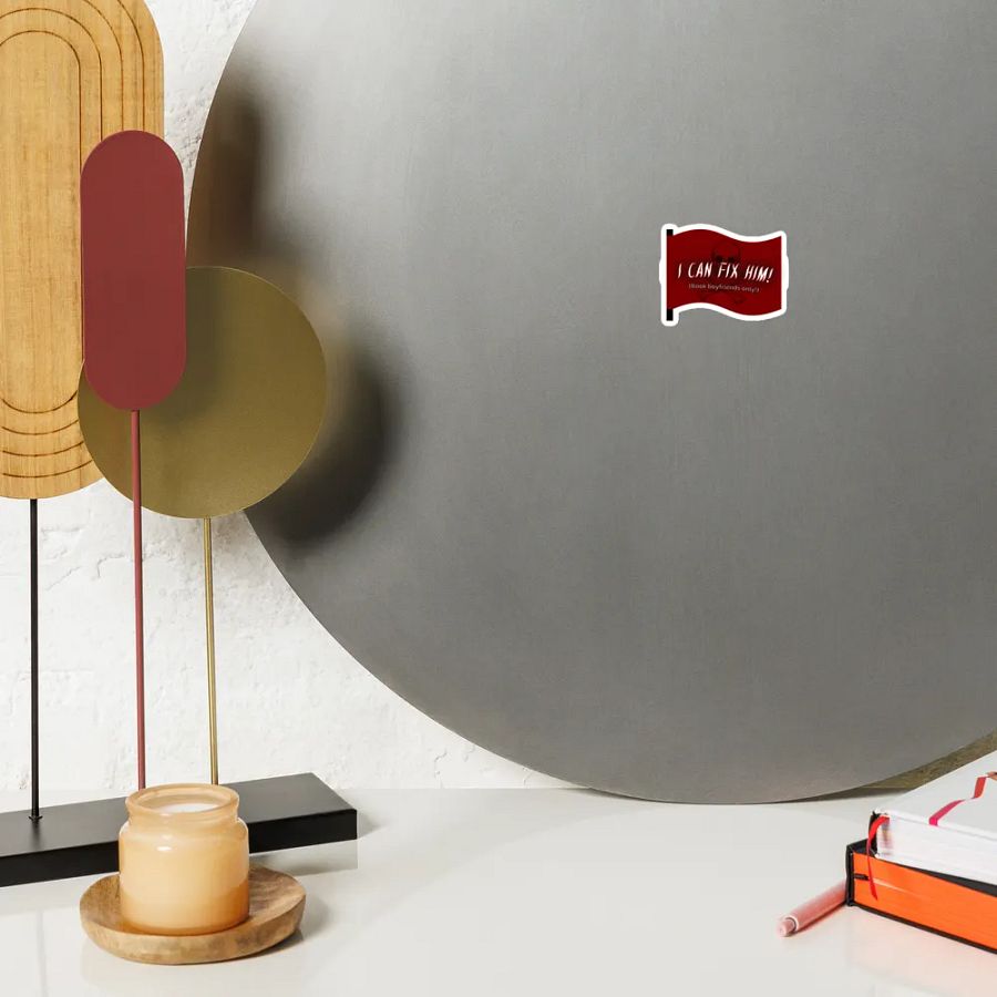 I can fix him Magnet product image (11)