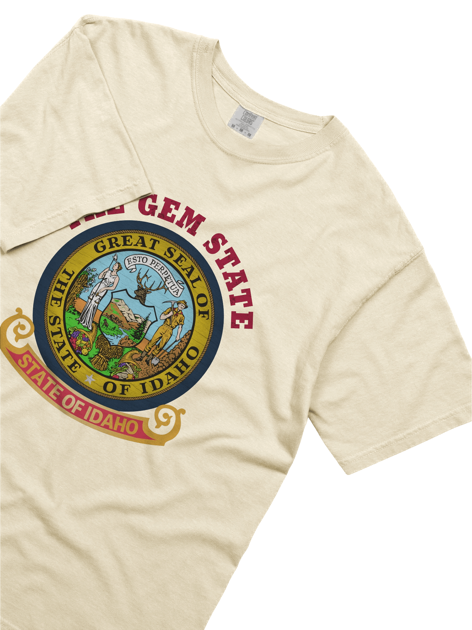 IDAHO CROSSROADS STATE FLAG product image (35)