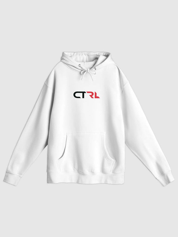 CTRL Pullover Hoodie product image (2)