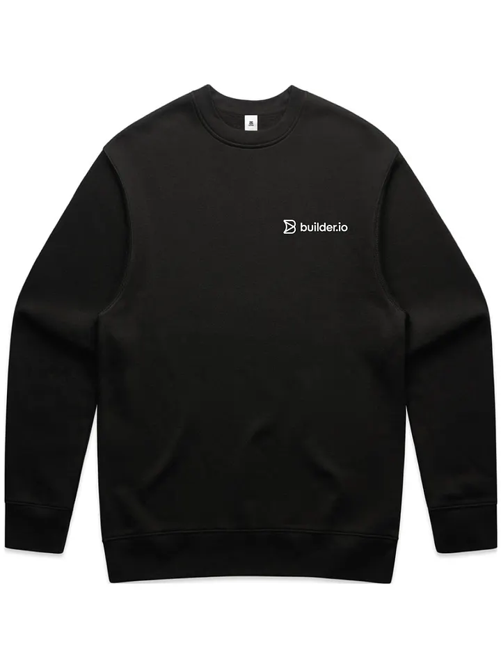 Builder.io - Crewneck product image (1)
