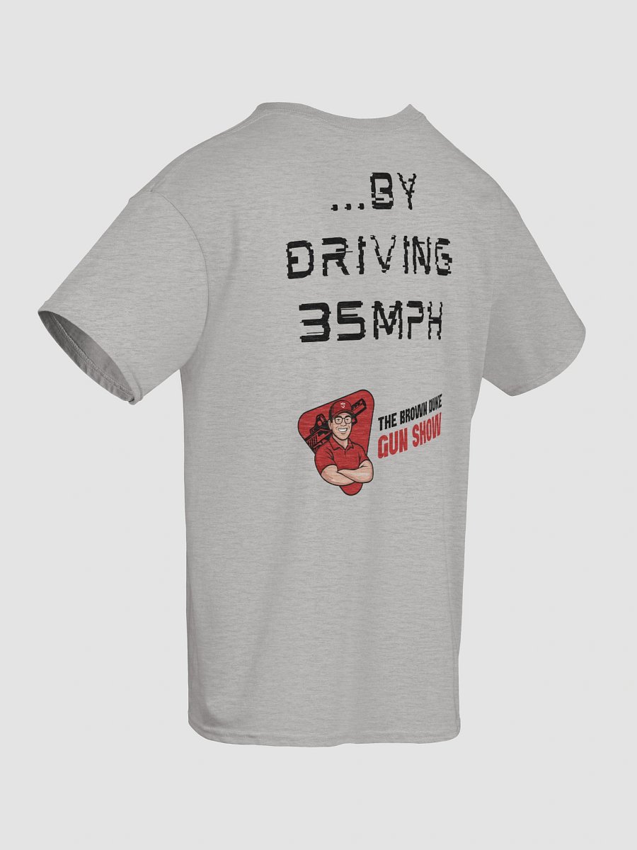 BDGS Practice Fast TShirt product image (29)