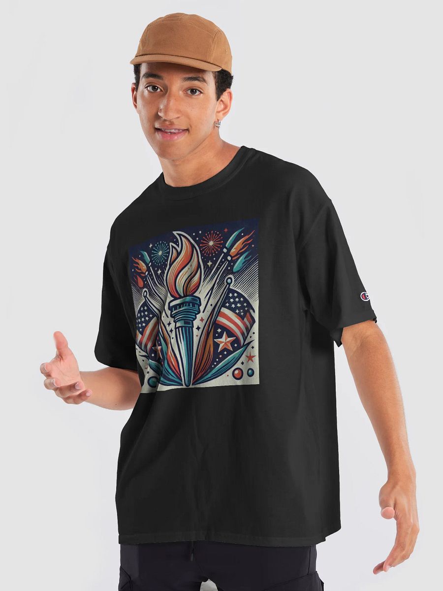 Liberty Celebration Relaxed Tee product image (30)