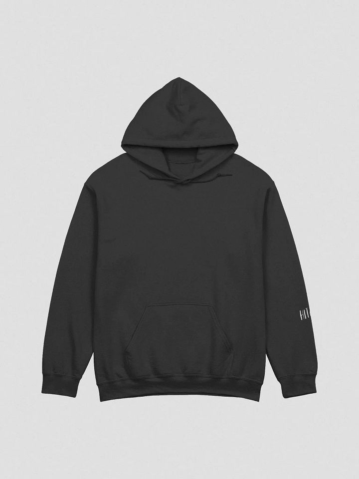 Hitch Bike and Tent Hoodie product image (1)