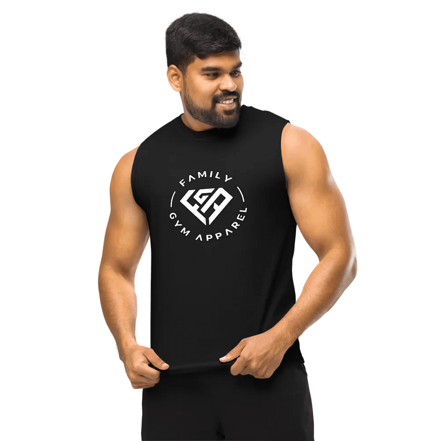 FGA- Muscle Tank product image (3)