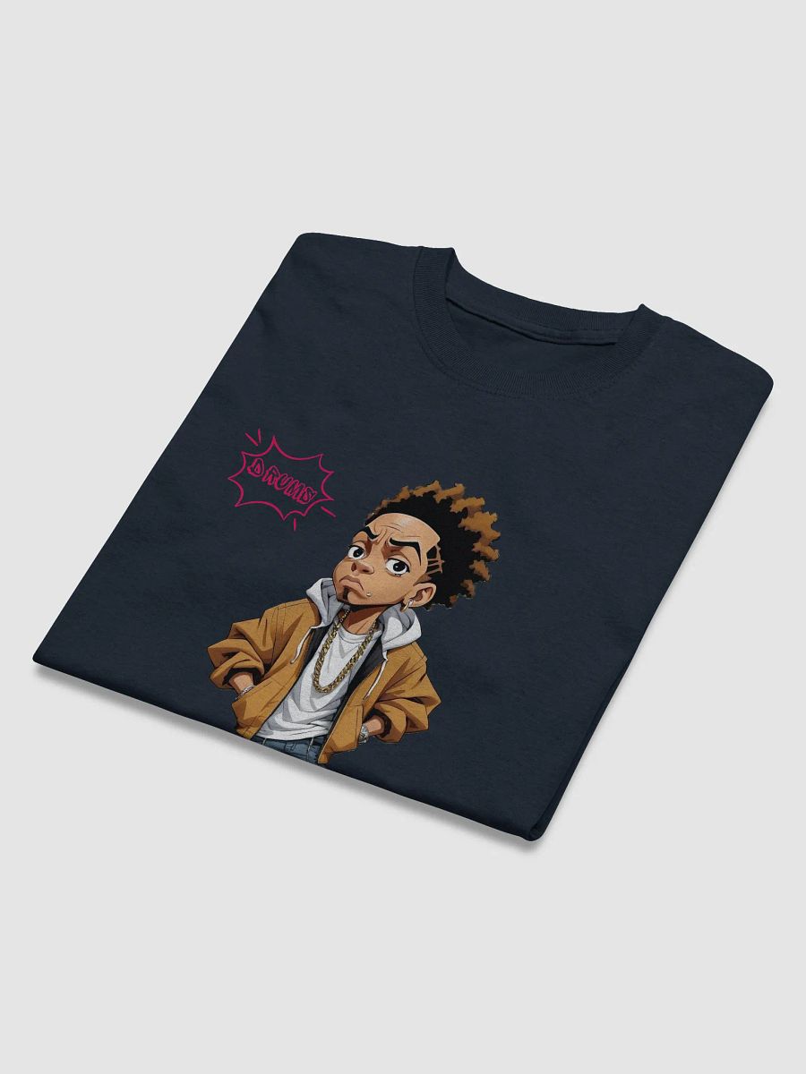 Elijah Wave Iconic Character Tee product image (28)