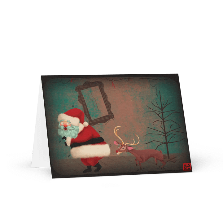 Sneaky Reindeer Games product image (2)
