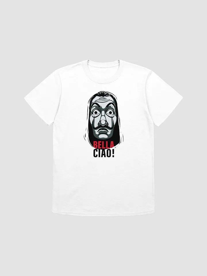 Bella Mask Graphic Tee product image (1)