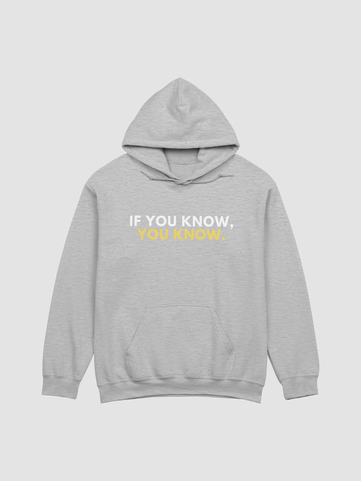 AA Women Not Going Back Sweater in Grey product image (1)