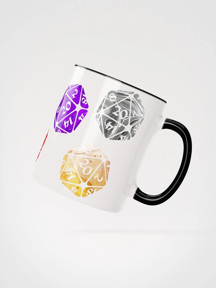 D20 Multi dice mug product image (16)