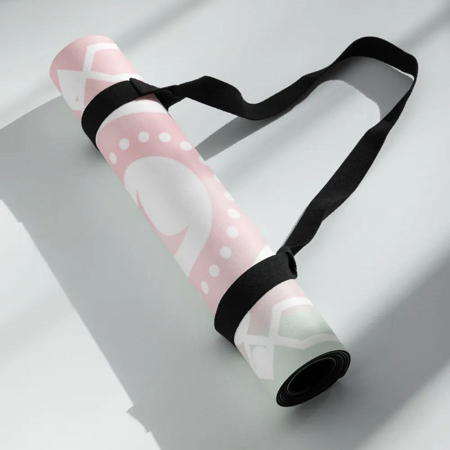 Numina Vibes: Dawn of Insight Yoga Mat product image (6)