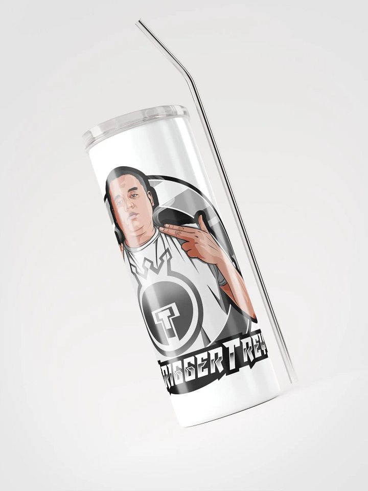 Royal Trigger Stainless Steel Tumbler product image (3)