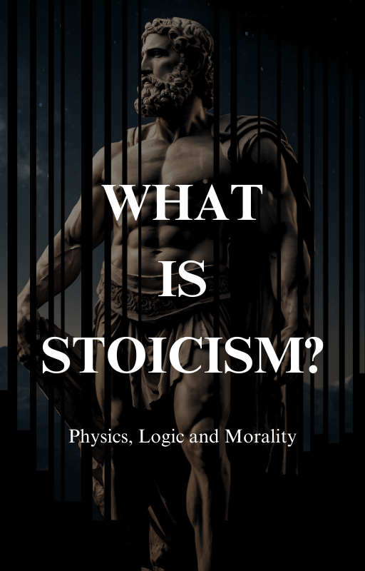 History of Stoicism & Perspective On Physics, Logic and Morality product image (1)