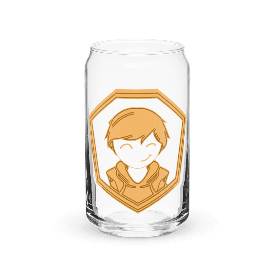 mythcafe year sub badge can shaped glass product image (2)