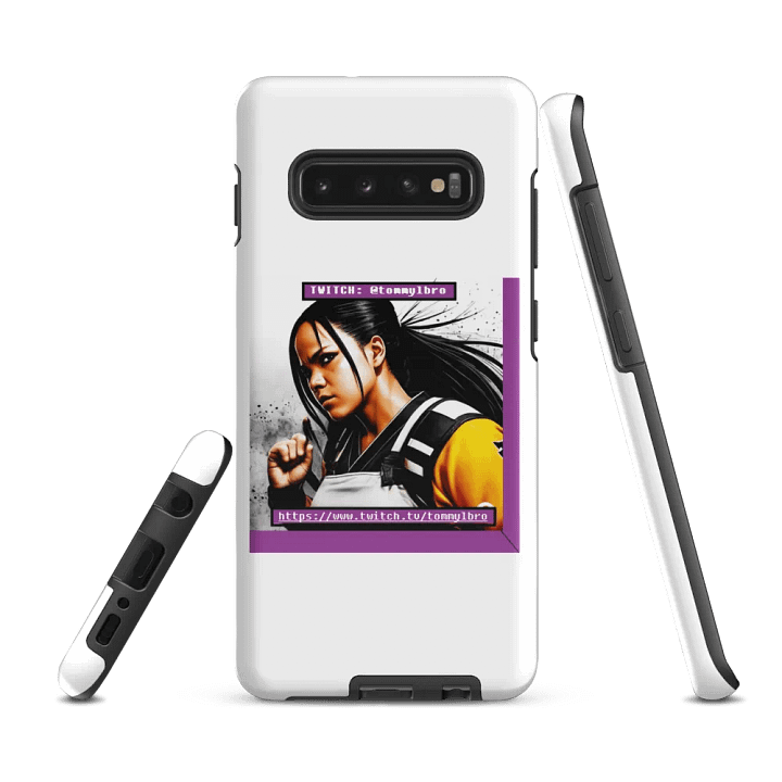 Fierce Warrior Samsung® Tough Case product image (3)