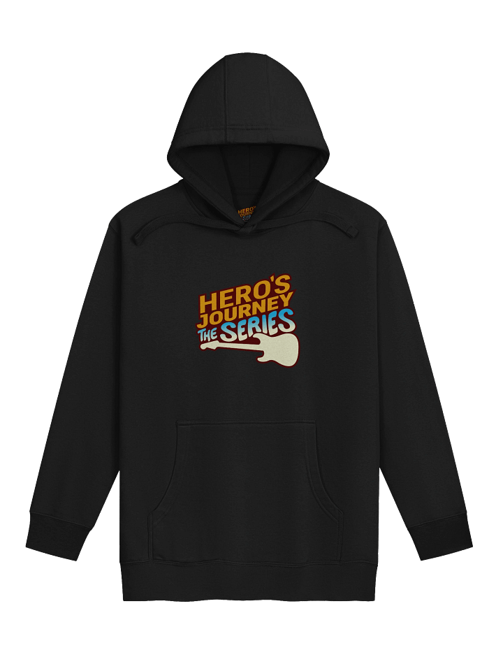 Hero's Journey The Series - Cotton Heritage Unisex Premium Hoodie product image (1)