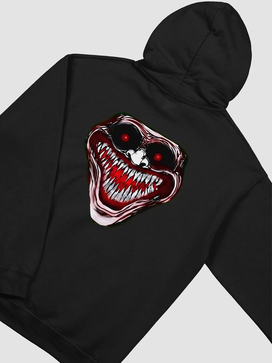 BloodTroll-X Unisex Hoodie product image (4)