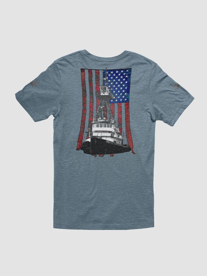Tug CE & CE Flage T-Shirt product image (2)