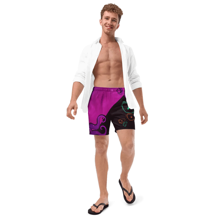 Cosmic Swimtrunks product image (11)