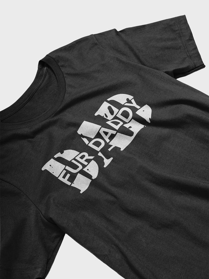 "Fur Daddy" T-Shirt product image (2)