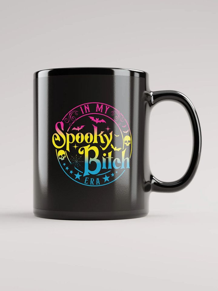 Spooky Bitch Era Pan Flag Mug product image (2)