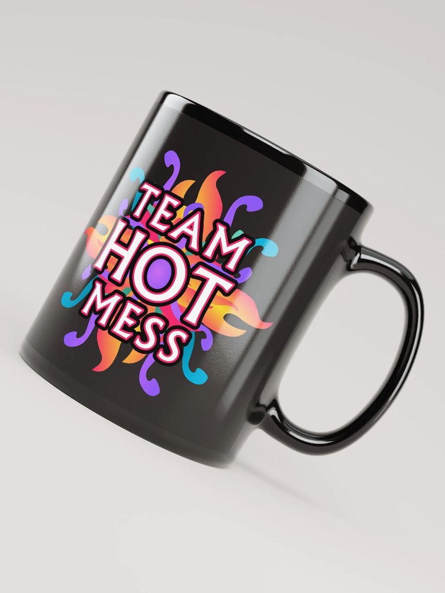 Team Hot Mess Mug product image (4)