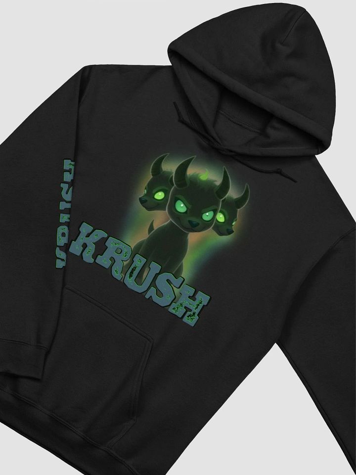 Krush’s Cerberus Pup Hoodie product image (1)