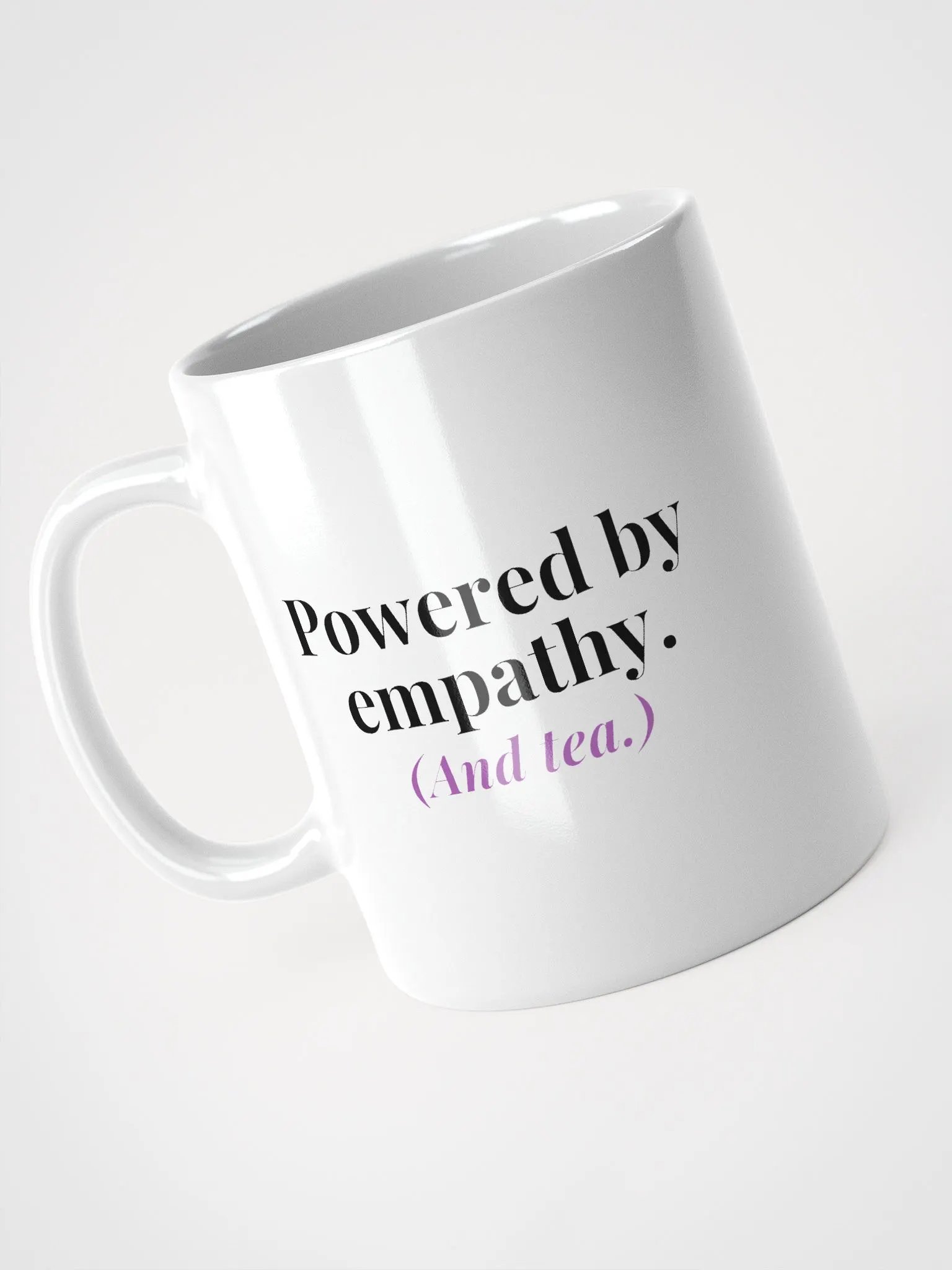 Support Human Tea Mug product image (3)