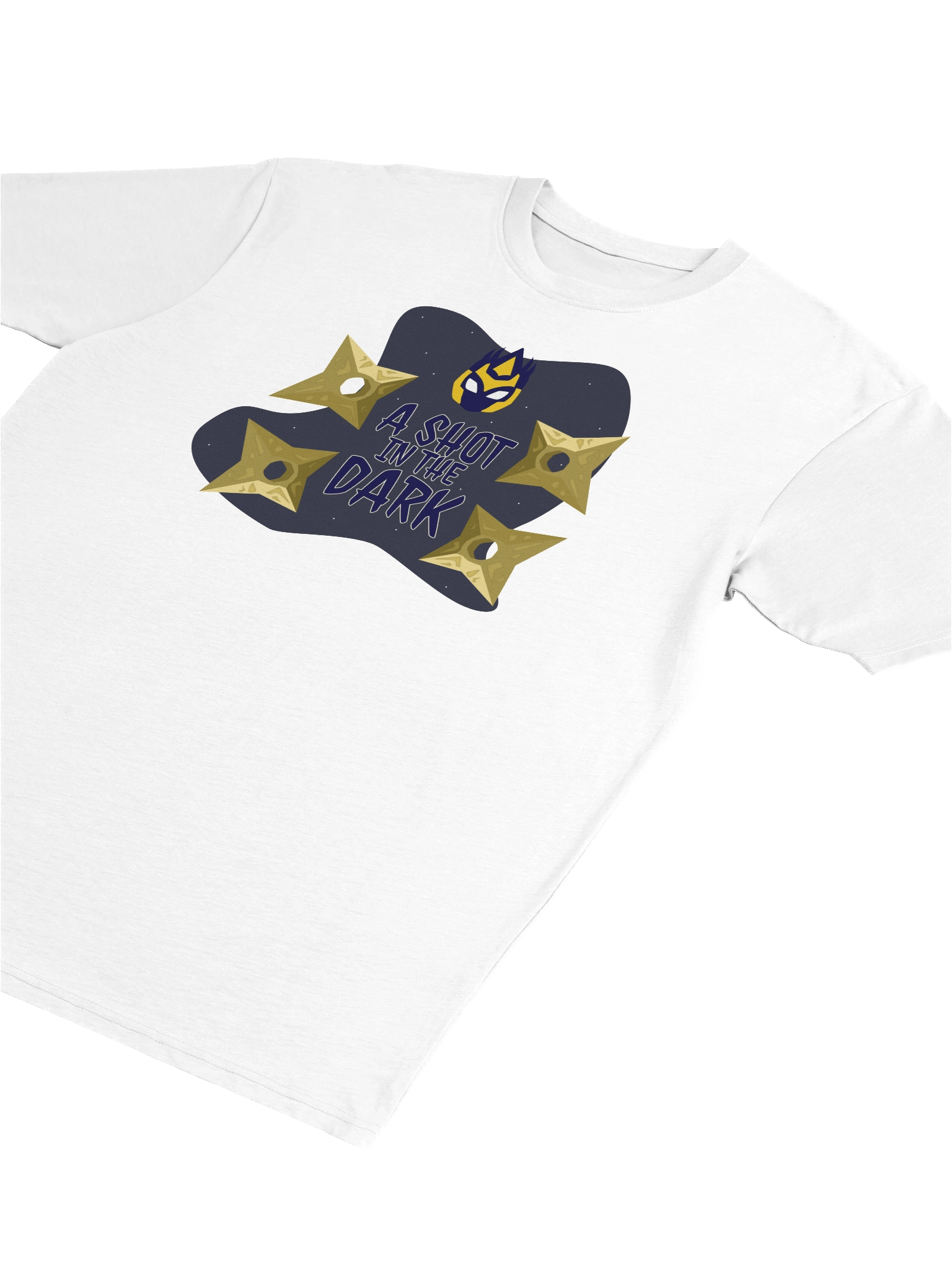 Star T-Shirt Front Design product image (30)