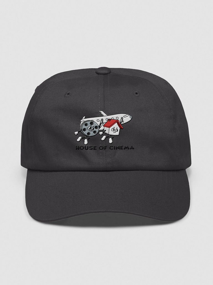 HOC x MI: Plane Dad Hat (Embroidered) product image (1)