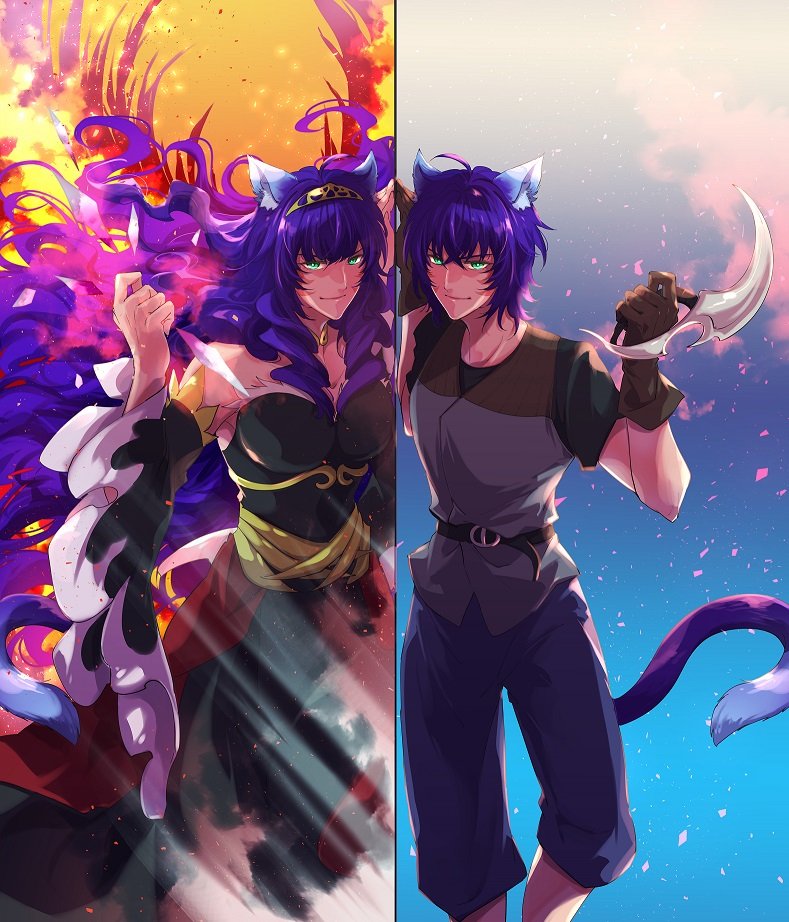 The Princess of Vermillion Print product image (1)