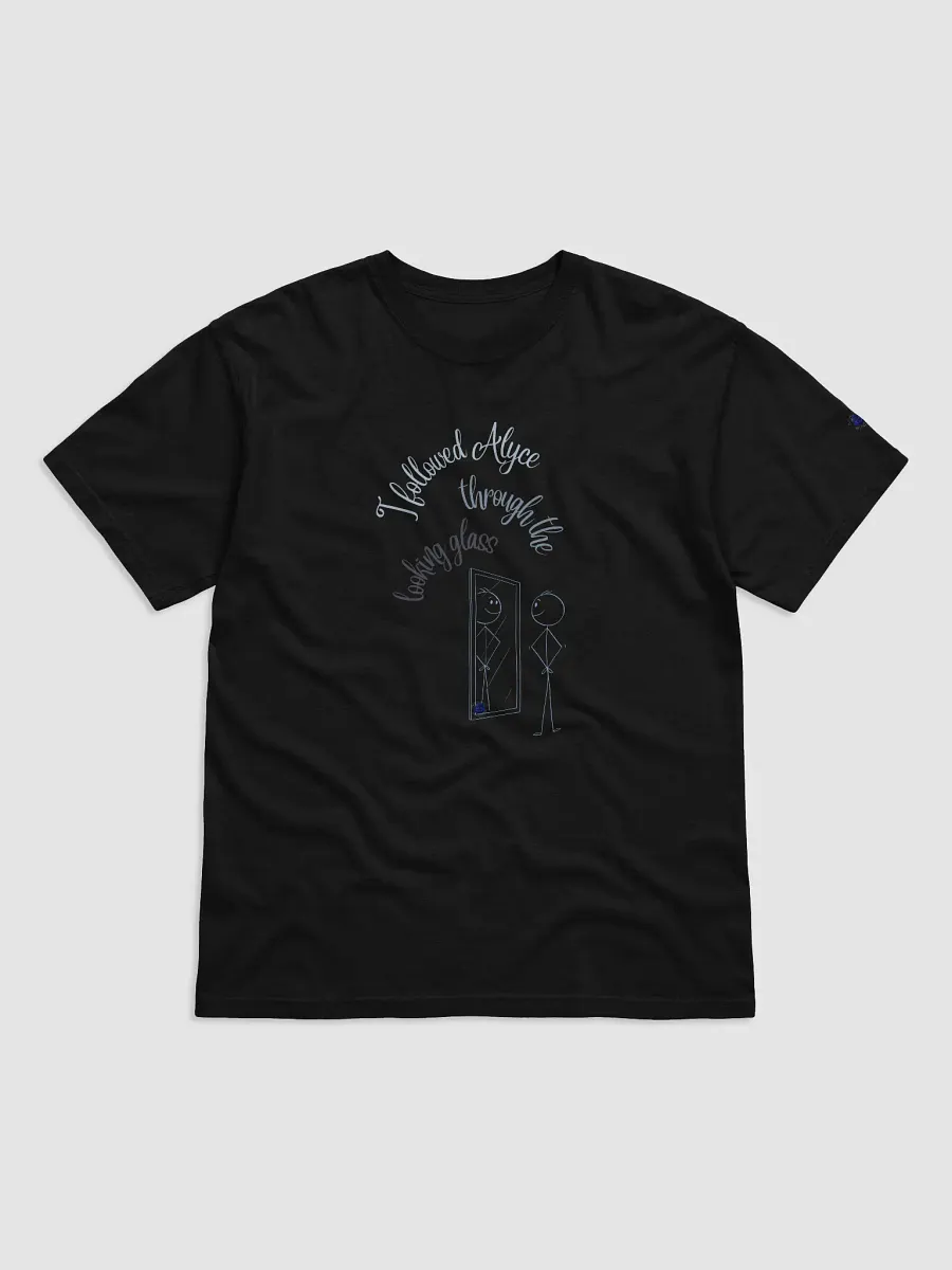 Looking Glass T-Shirt product image (2)