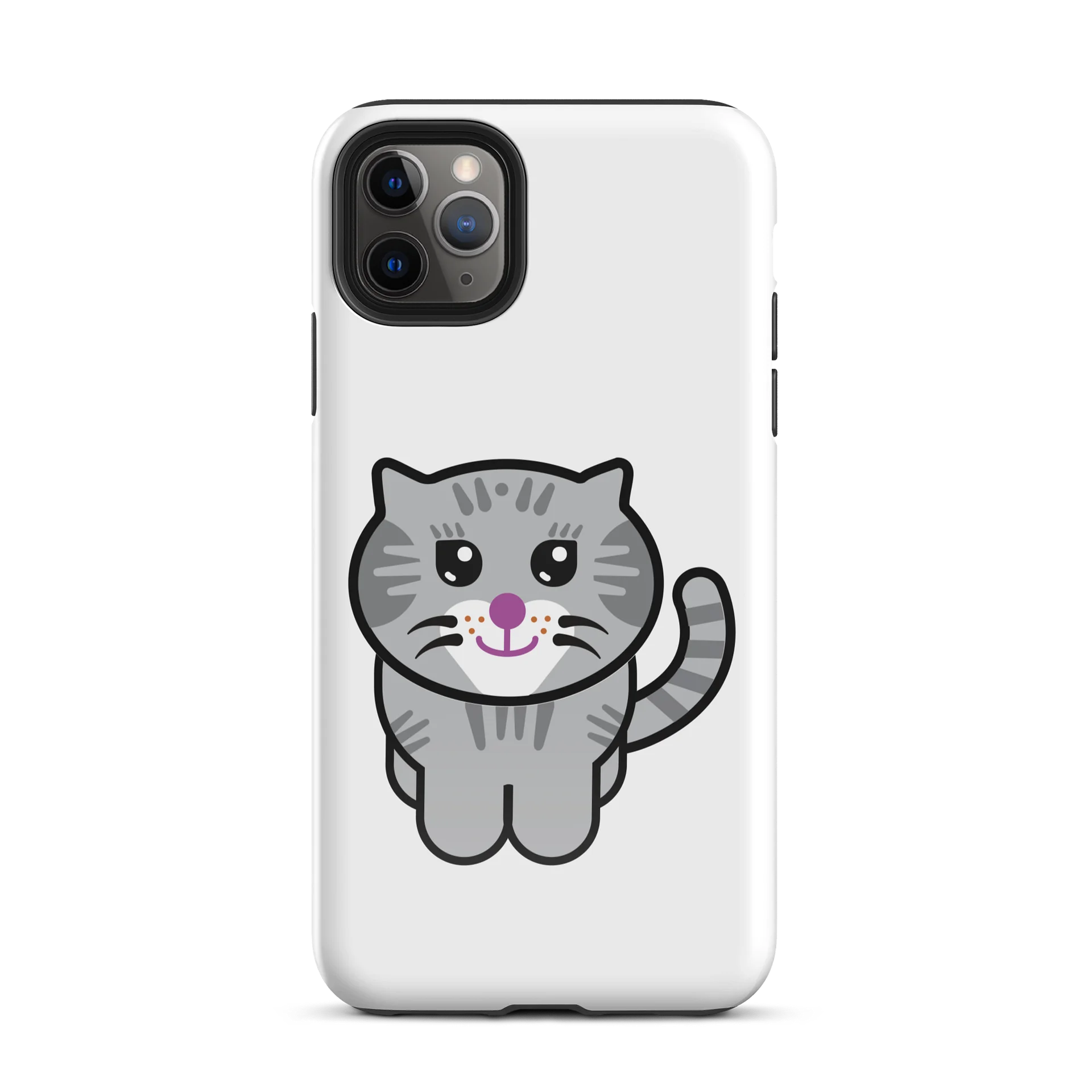 Prego Kitty Cat iPhone case product image (51)