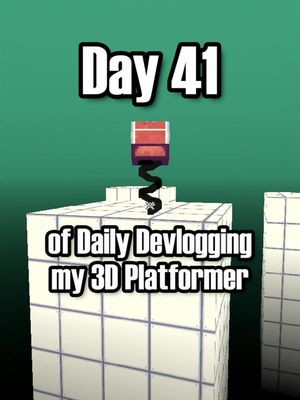day 41 of daily game devlogs. Finishing the menu UI making arc! #gamedev #godotengine #gamedesign #devlog 