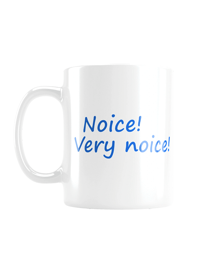 Noice! Very noice! Colorful Mug product image (3)