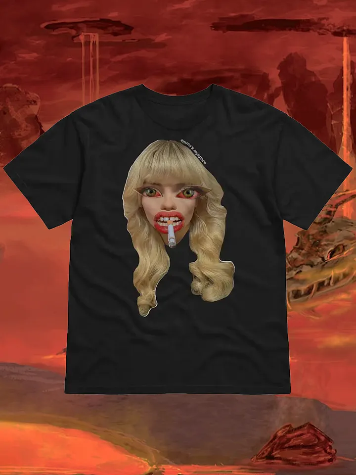 Evil Shirt product image (1)