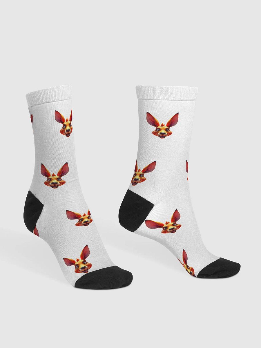 Premium Sustainable Crew Socks product image (3)